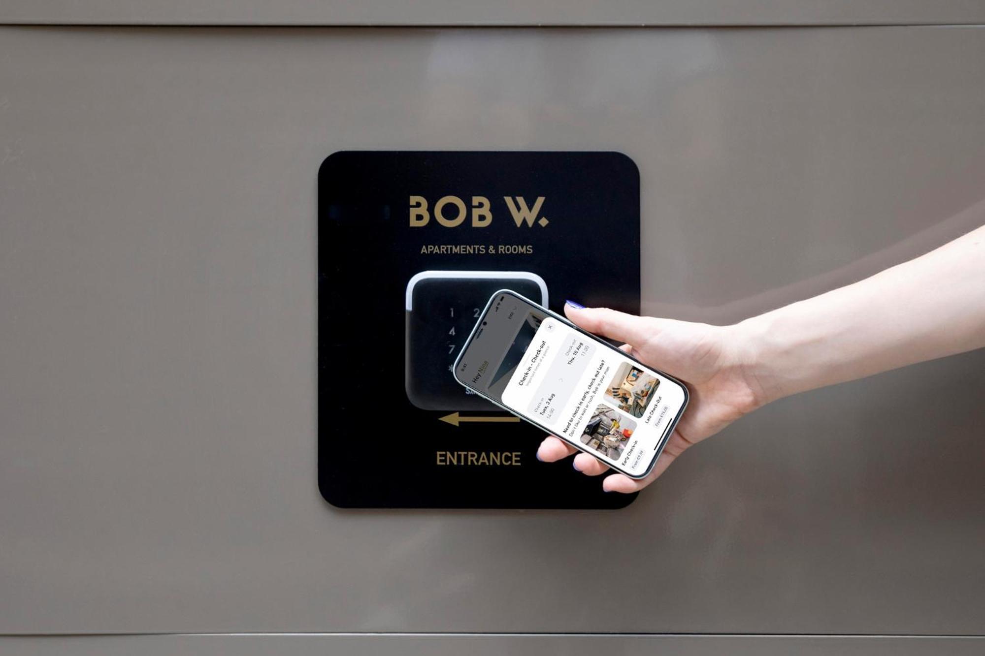 런던 Bob W St Paul'S 아파트 외부 사진